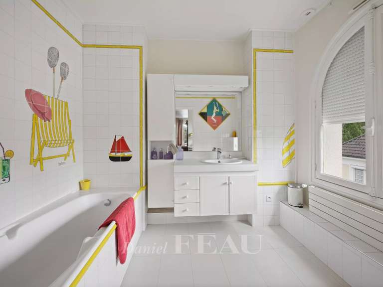 Maison Châtenay-Malabry - 6 chambres - 614m²