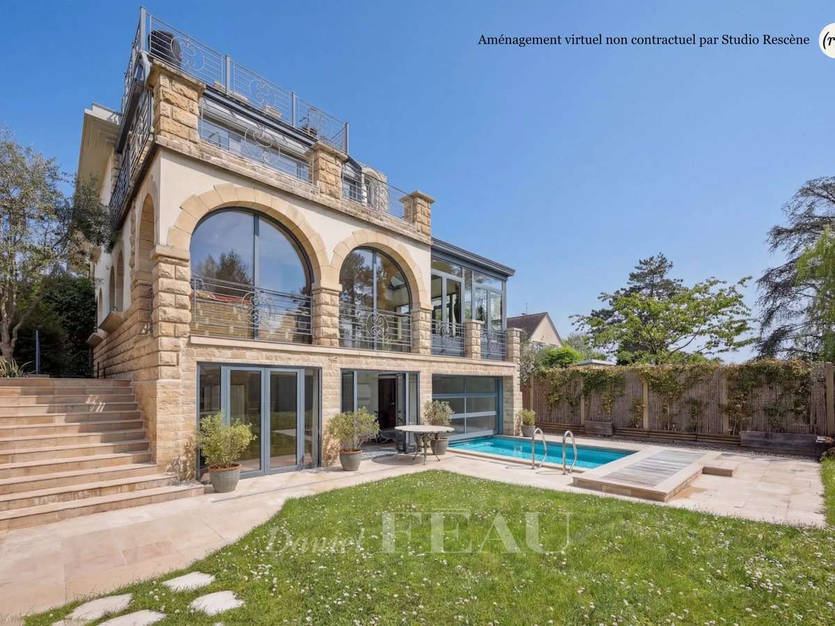 House Châtenay-Malabry