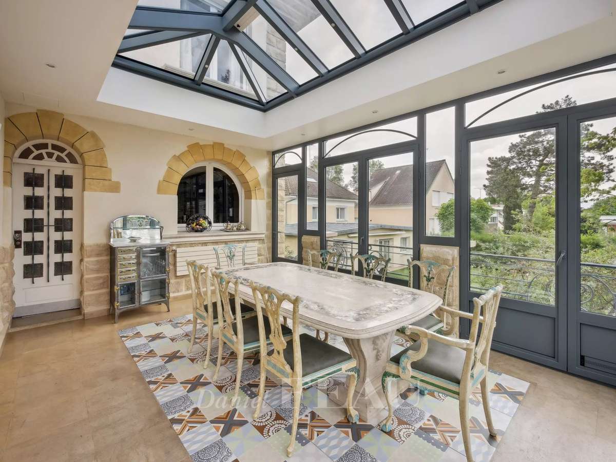 House Châtenay-Malabry