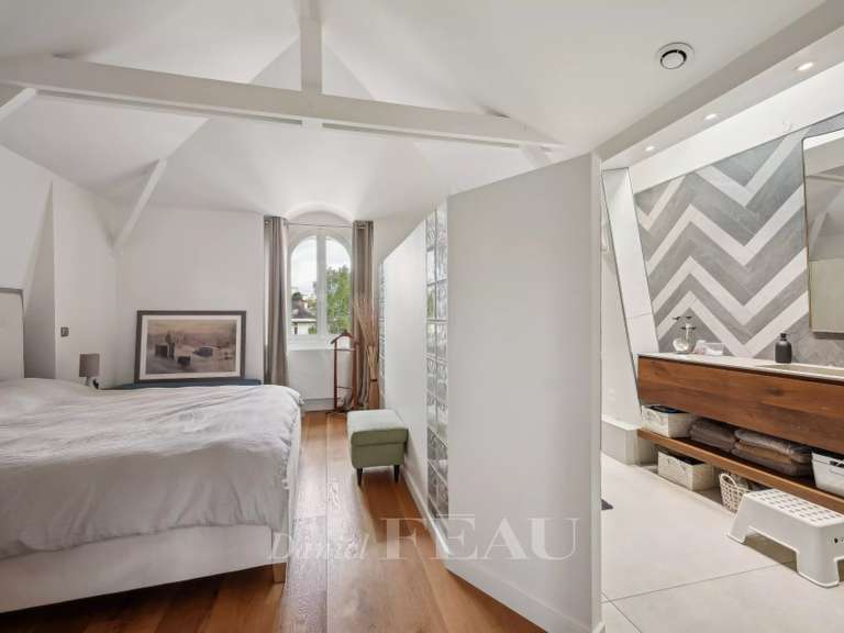 Maison Châtenay-Malabry - 6 chambres - 614m²