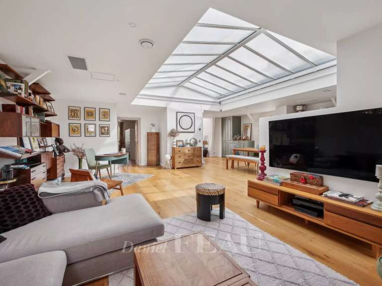 Maison Châtenay-Malabry - 6 chambres - 614m²