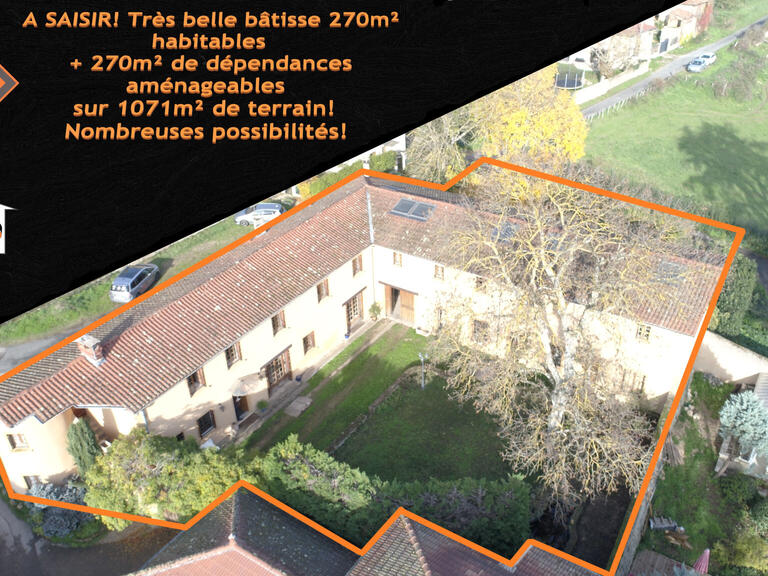 Sale House Châtillon