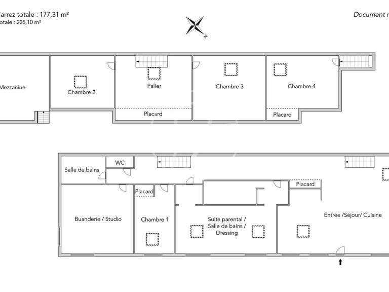 House Châtillon - 5 bedrooms - 225m²