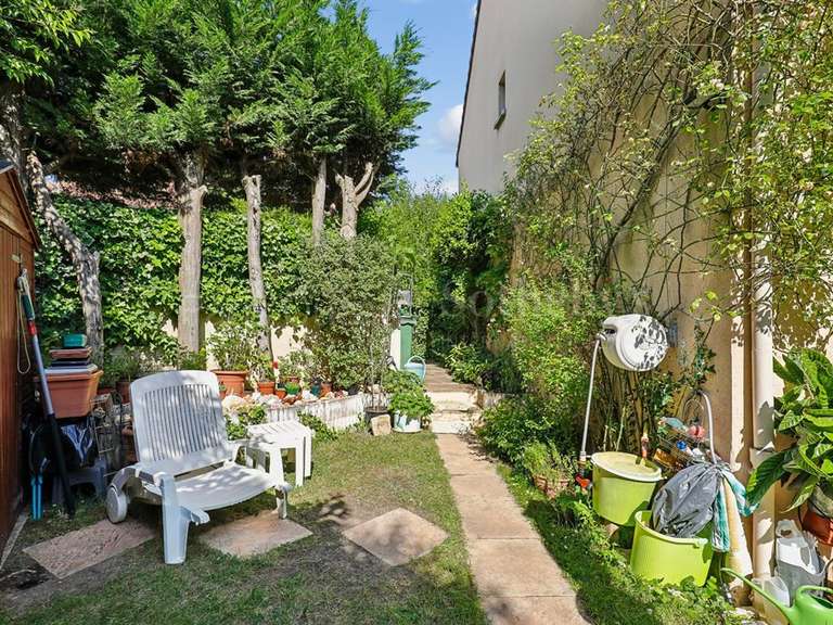 Maison Châtillon - 4 chambres - 104m²