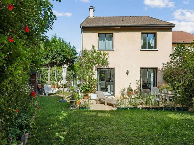 Maison Châtillon - 4 chambres - 104m²