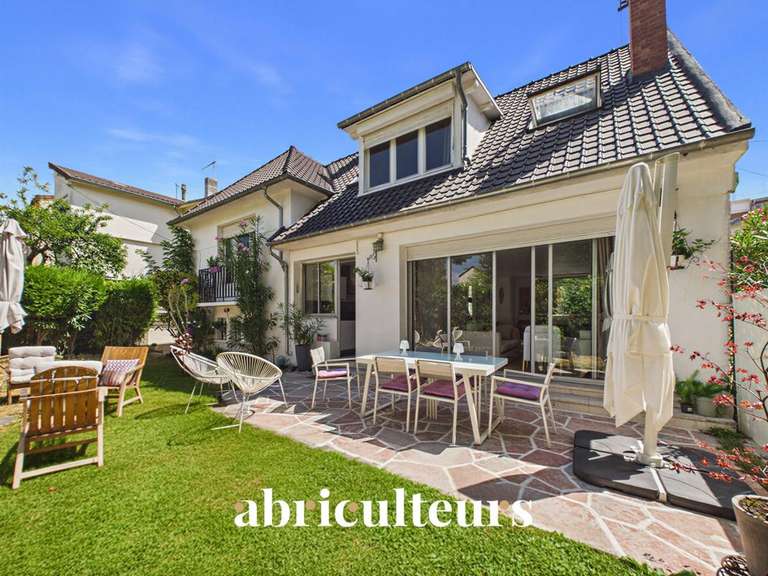 Maison Châtillon - 140m²