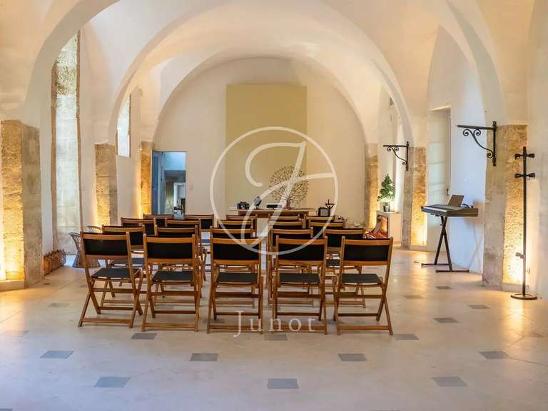 Castle Châtillon-en-Bazois - 22 bedrooms - 2163m²