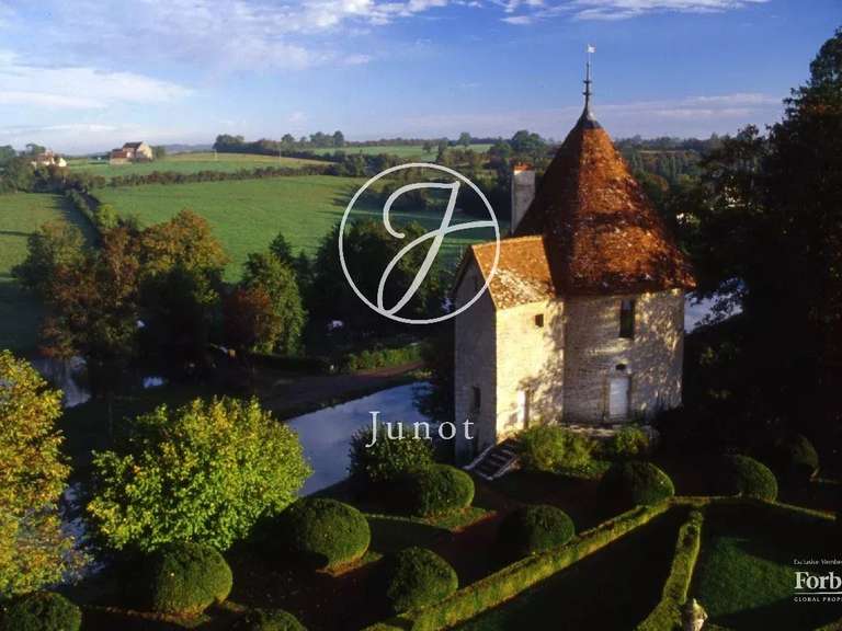 Château Châtillon-en-Bazois - 22 chambres - 2163m²