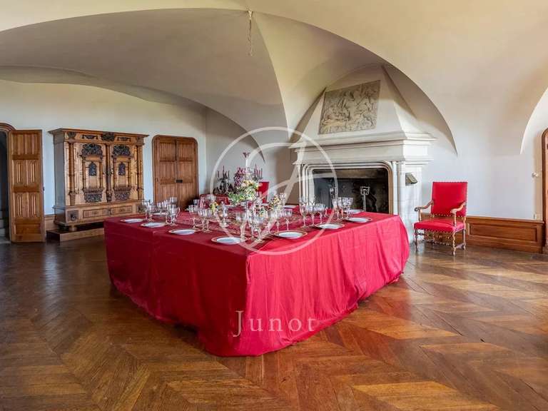Château Châtillon-en-Bazois - 22 chambres - 2163m²