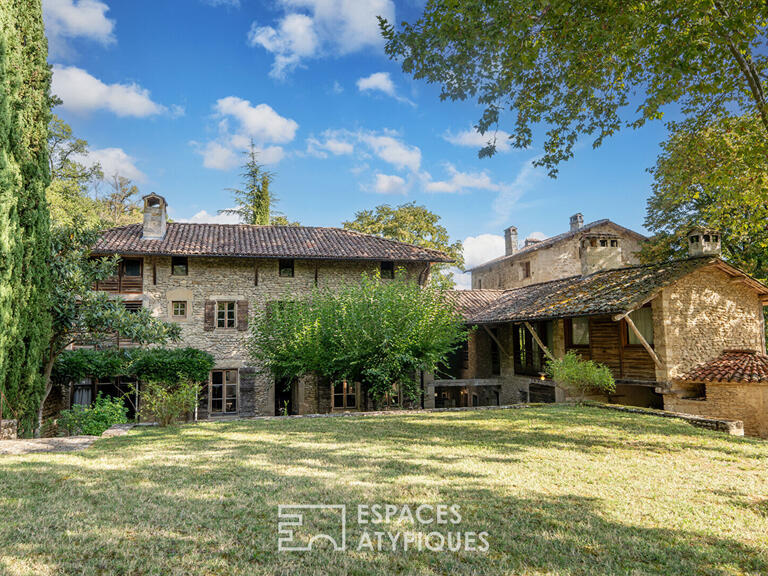 Vente Maison Châtillon-Saint-Jean - 19 chambres