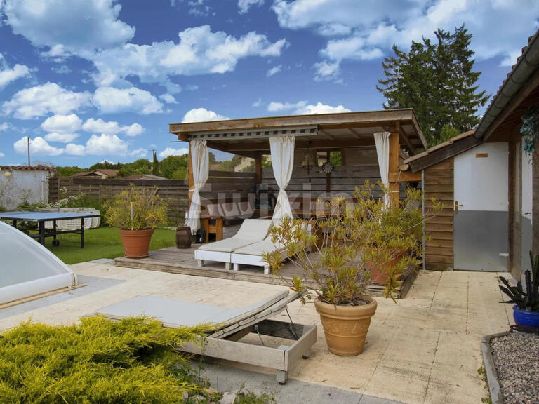 Vente Propriété Châtillon-sur-Chalaronne - 9 chambres