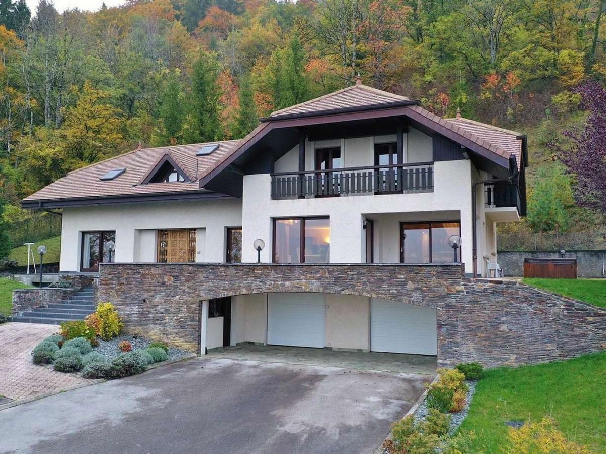 Maison Châtillon-sur-Cluses