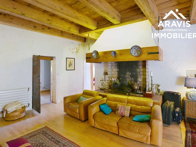 Maison Châtillon-sur-Cluses - 4 chambres - 414m²