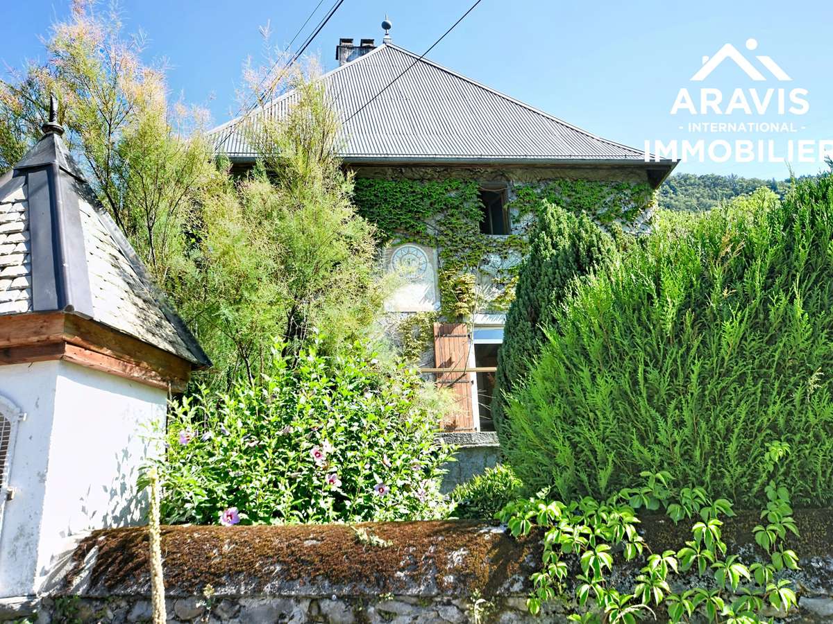 Maison Châtillon-sur-Cluses