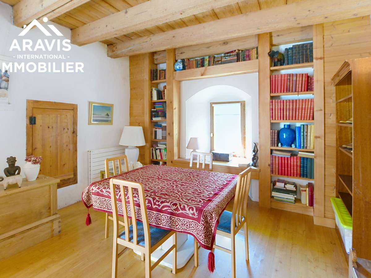Maison Châtillon-sur-Cluses