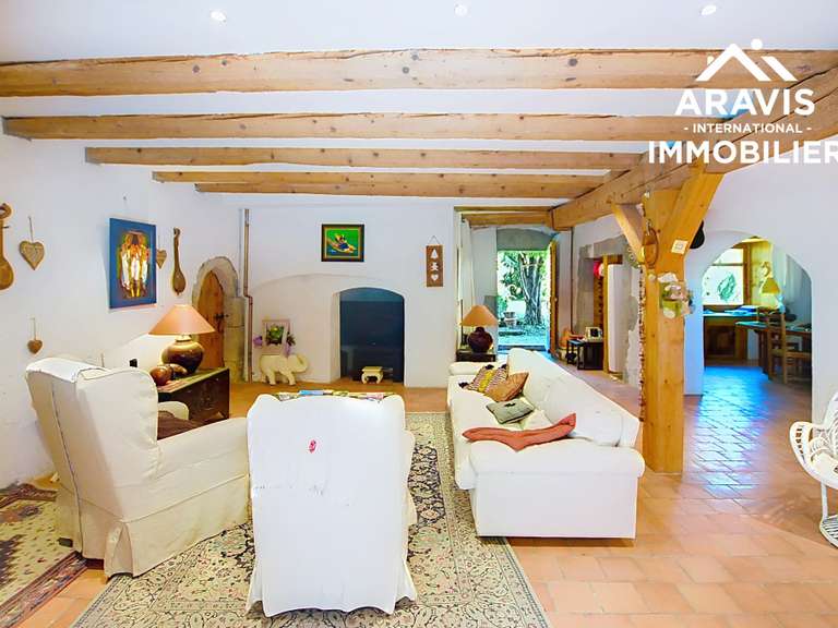 Maison Châtillon-sur-Cluses - 4 chambres - 414m²