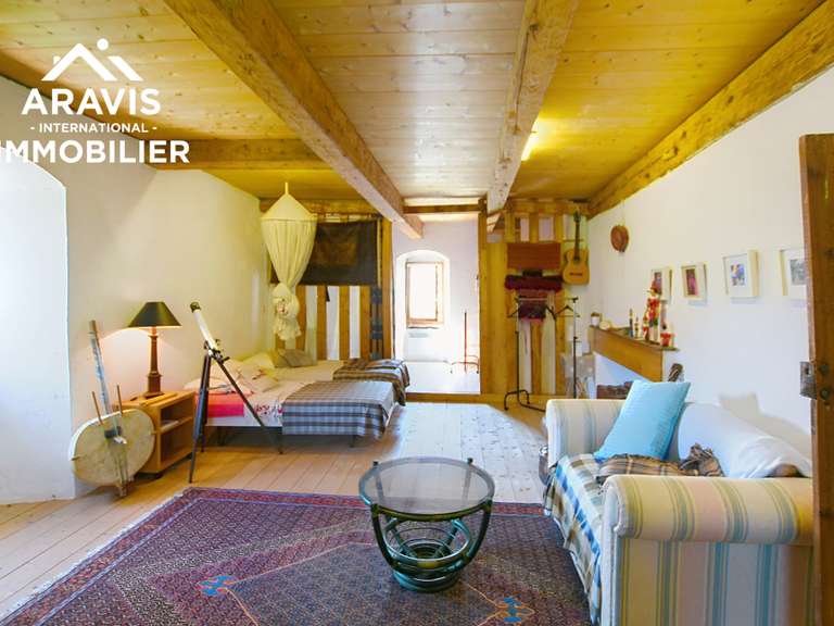 Maison Châtillon-sur-Cluses - 4 chambres - 414m²