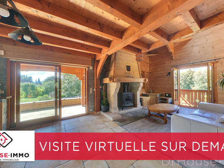 Vente Villa Châtillon-sur-Cluses - 3 chambres