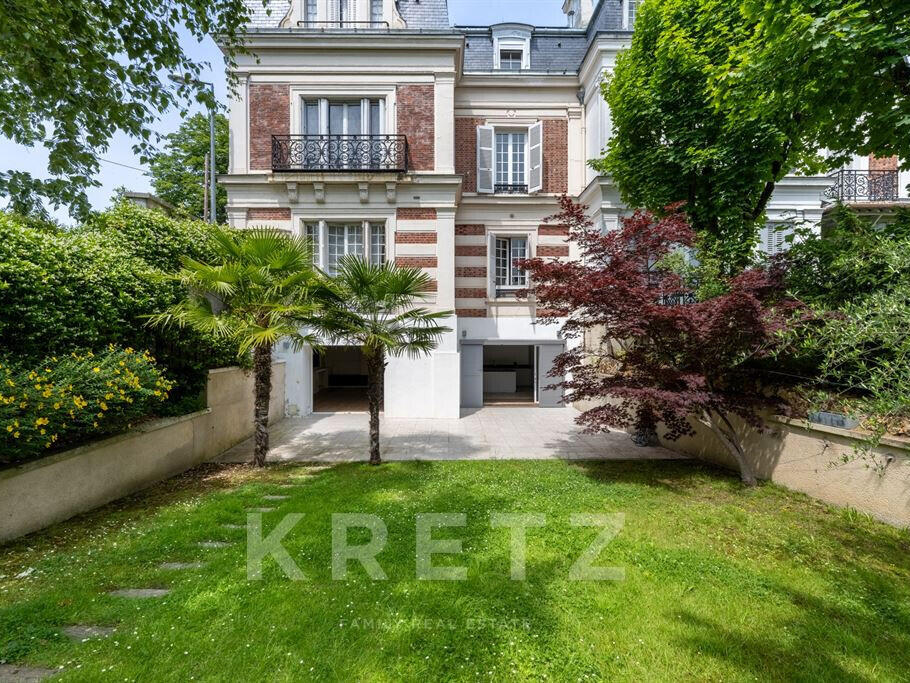 Apartment Chatou