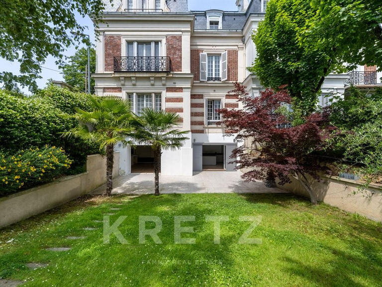Apartment Chatou - 3 bedrooms - 124m²
