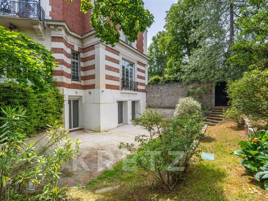 Apartment Chatou