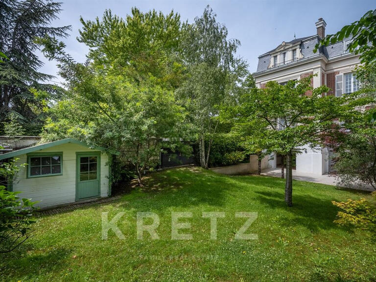 Apartment Chatou - 3 bedrooms - 124m²