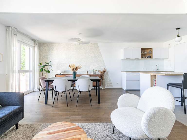 Appartement Chatou - 3 chambres - 105m²