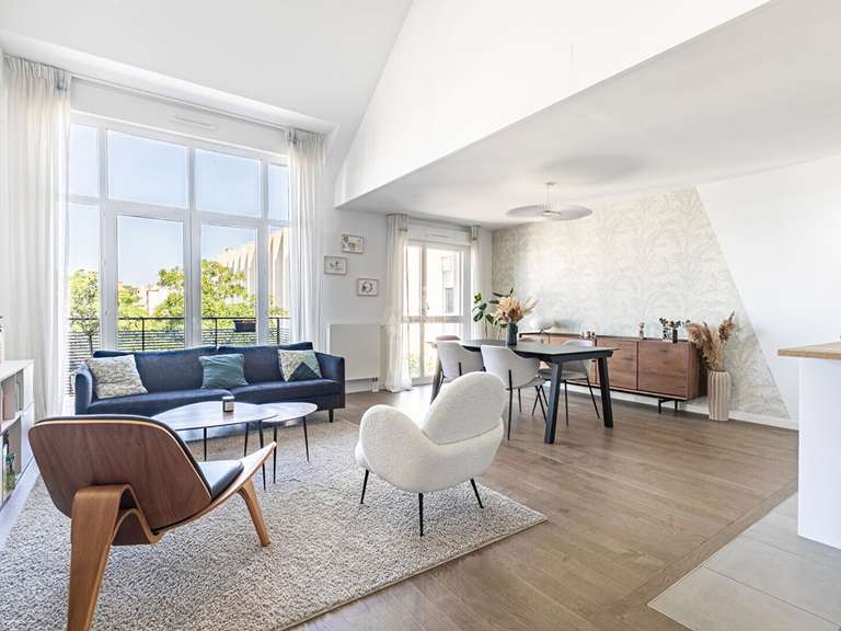 Appartement Chatou - 3 chambres - 105m²