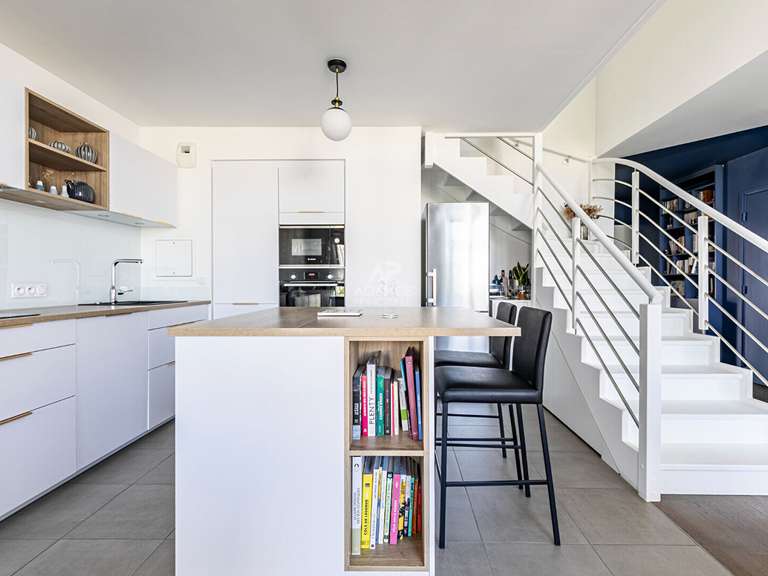 Appartement Chatou - 3 chambres - 105m²