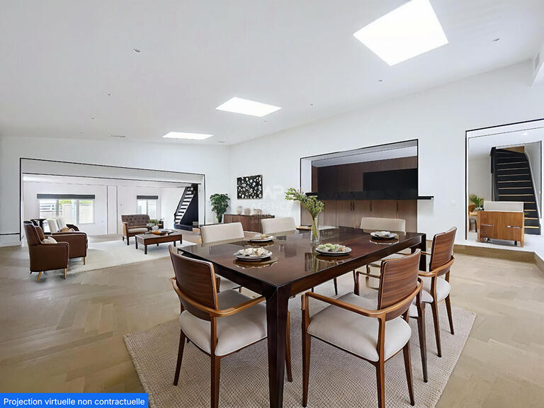 Loft Chatou - 4 chambres - 244m²