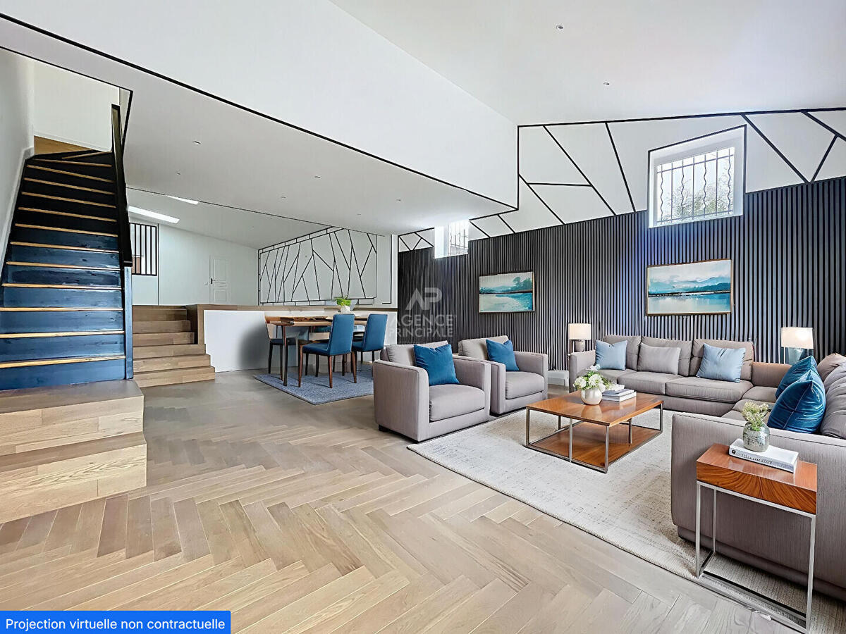 Loft Chatou