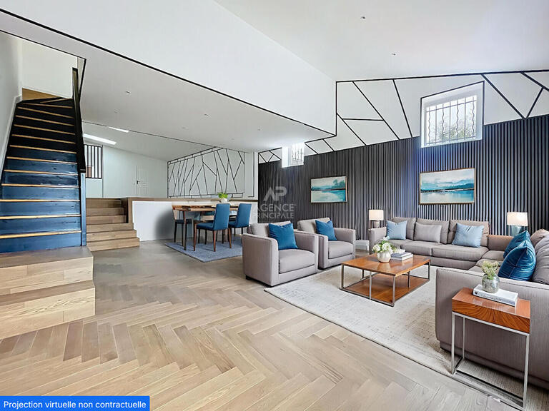 Loft Chatou - 4 chambres - 244m²