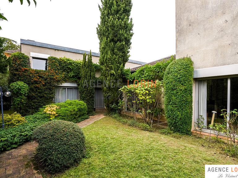 Vente Maison Chatou - 8 chambres