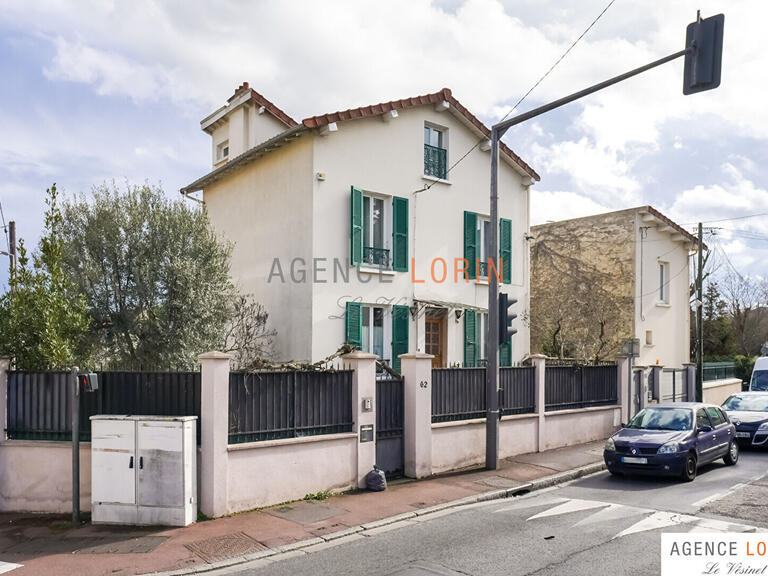 Vente Maison Chatou - 5 chambres