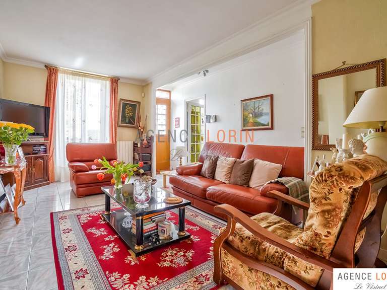 Maison Chatou - 4 chambres - 140m²