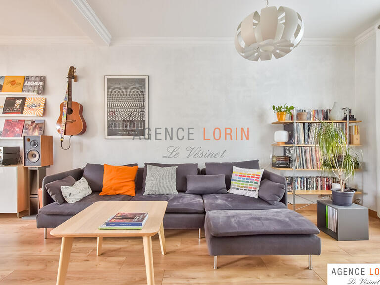 House Chatou - 5 bedrooms - 153m²