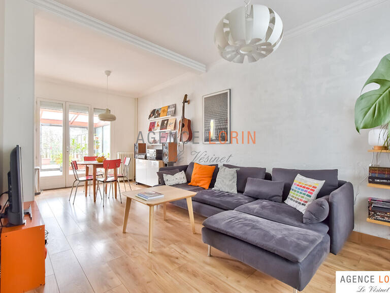 House Chatou - 5 bedrooms - 153m²