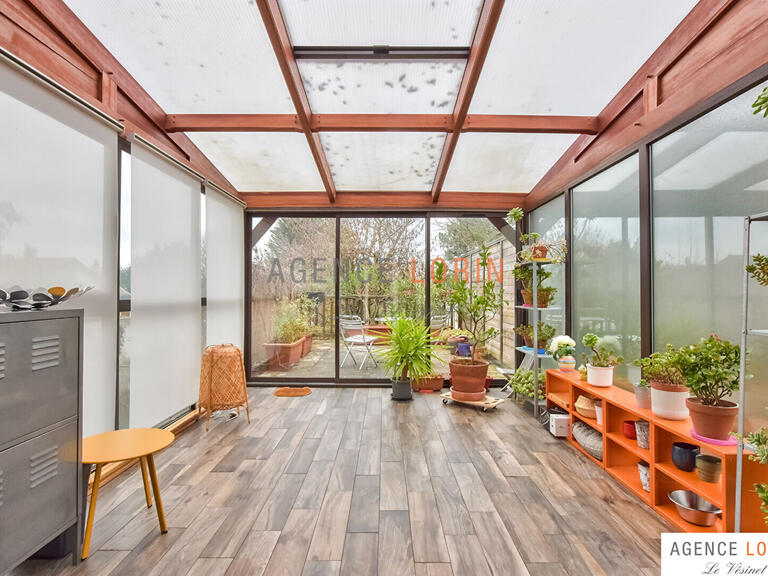 House Chatou - 5 bedrooms - 153m²