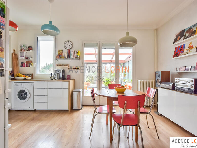 House Chatou - 5 bedrooms - 153m²