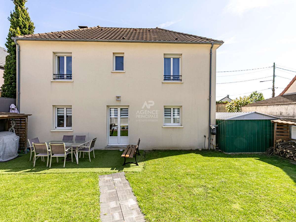 Maison Chatou
