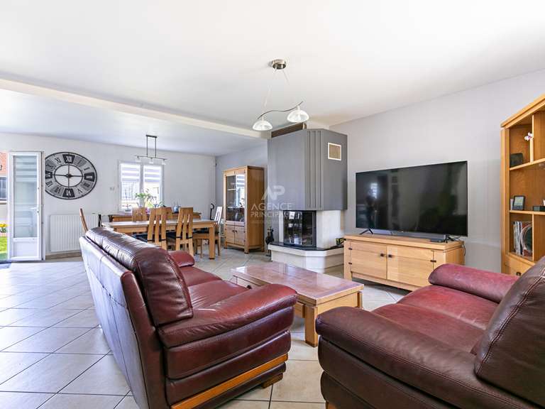 Maison Chatou - 5 chambres - 139m²
