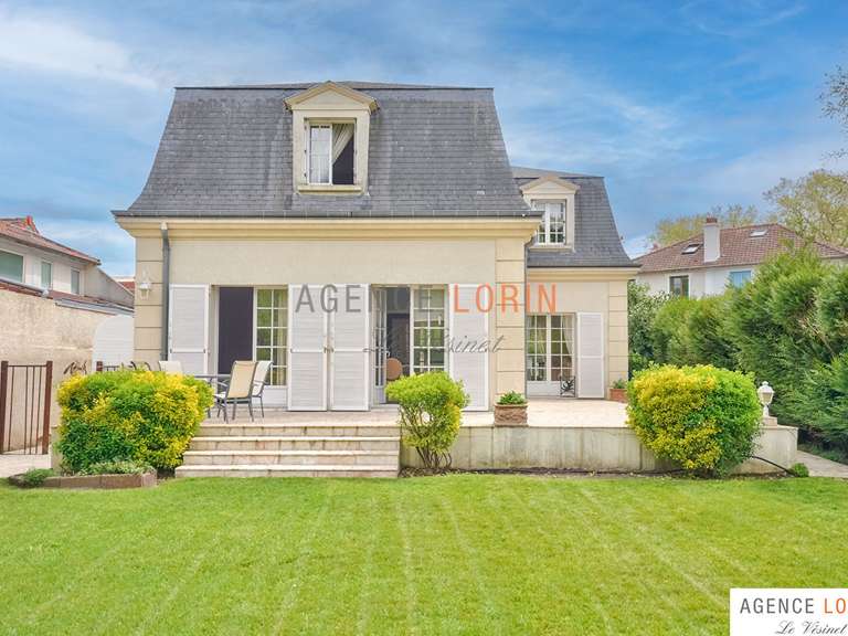 Maison Chatou - 4 chambres - 200m²