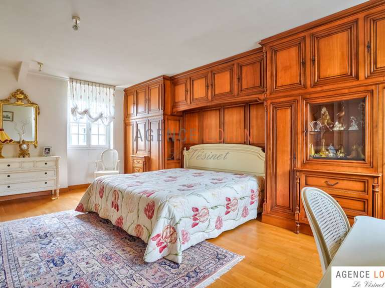 Maison Chatou - 4 chambres - 200m²
