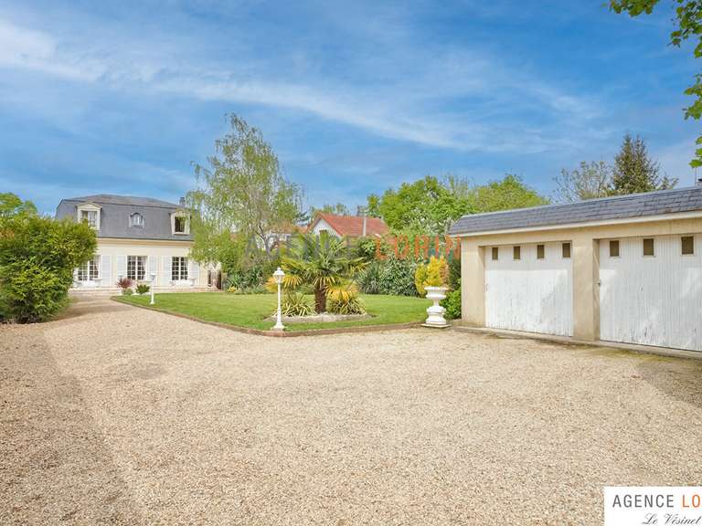 Maison Chatou - 4 chambres - 200m²