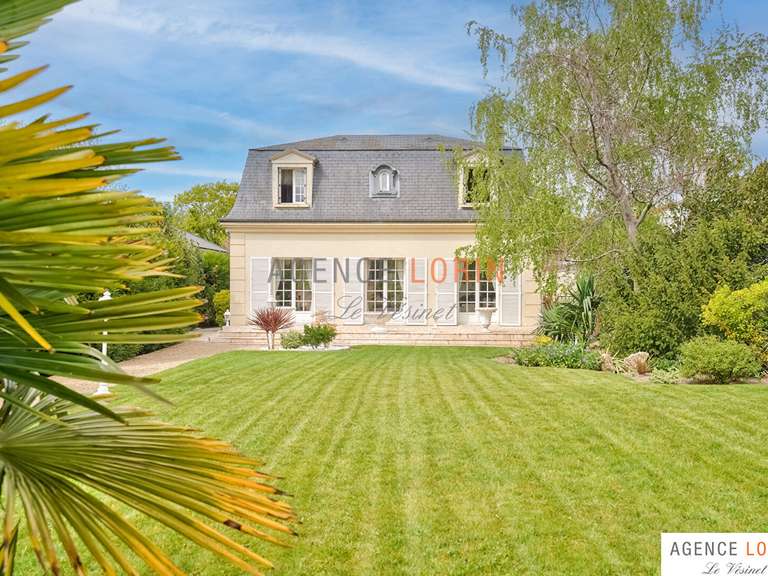 Maison Chatou - 4 chambres - 200m²