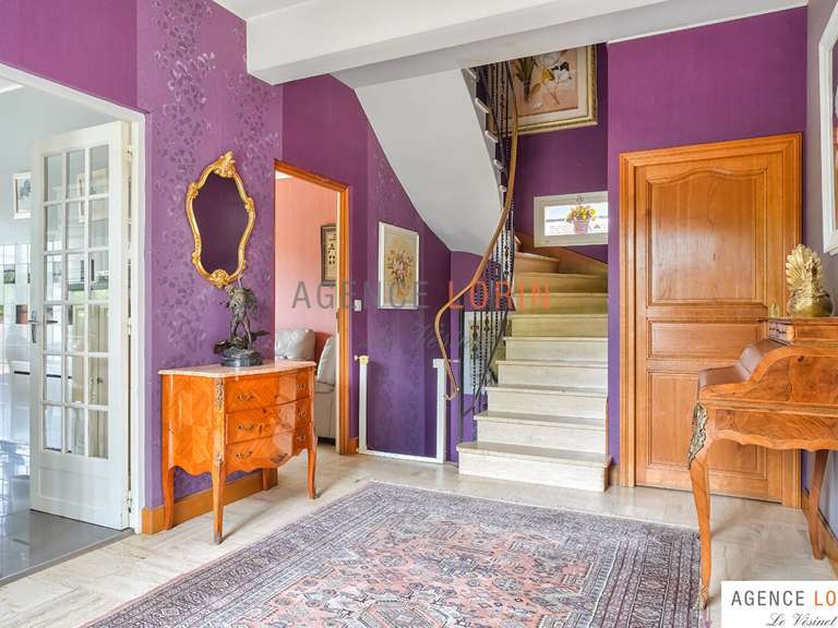 Maison Chatou - 4 chambres - 200m²