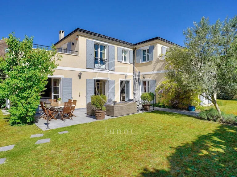 House Chatou - 4 bedrooms - 274m²
