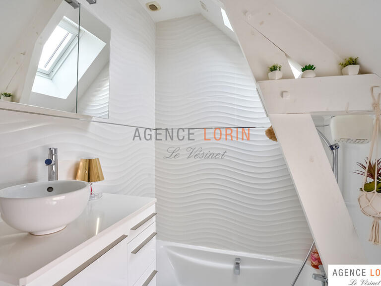 House Chatou - 3 bedrooms - 114m²