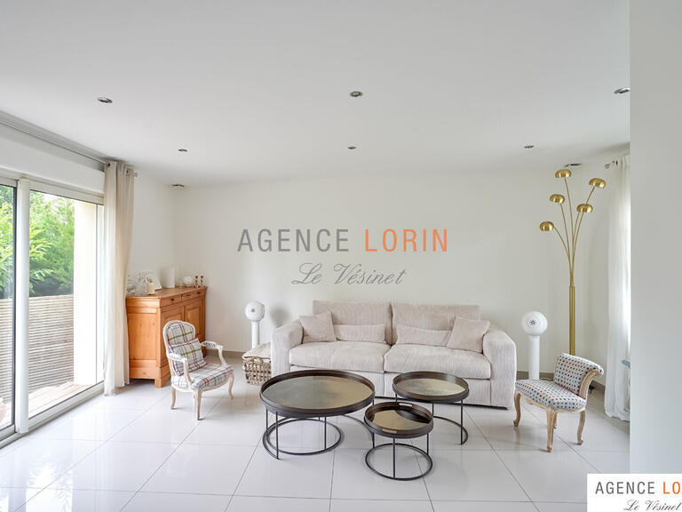 House Chatou - 3 bedrooms - 114m²