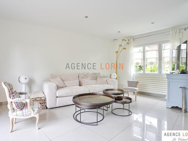 House Chatou - 3 bedrooms - 114m²